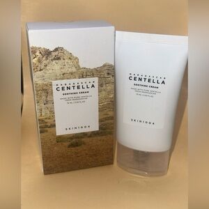 Centella Madagascar Centella Soothing Cream